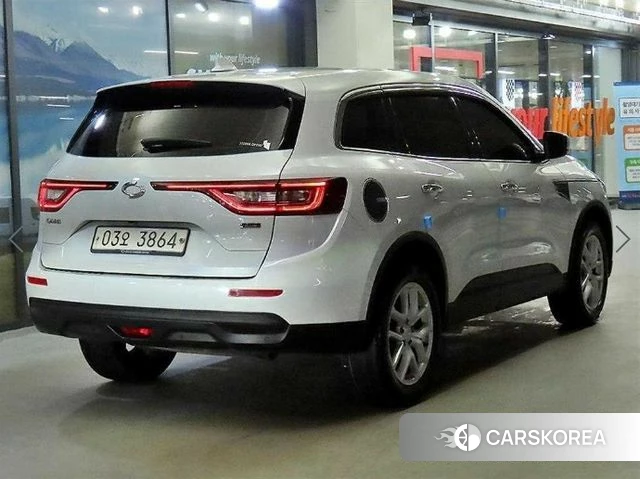 Renault Korea (Samsung) QM6 id 4403314 из Кореи 14