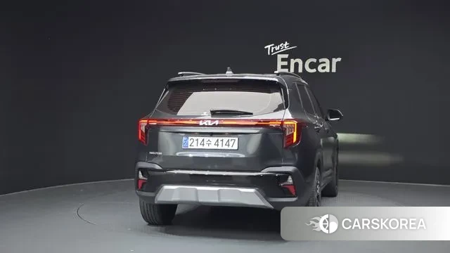 Kia The New Seltos id 3388565 из Кореи 14