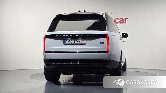 Land Rover Range Rover 5th Generation id 3437381 из Кореи 14