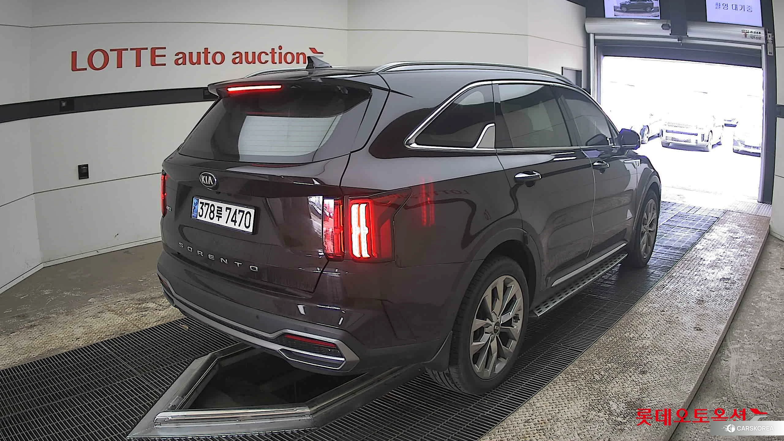 Kia Sorento id 3888404 из Кореи 33