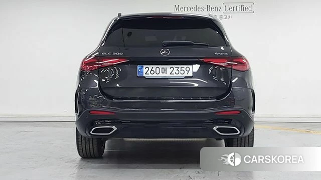 Mercedes-Benz GLC-Class X253 id 4395083 из Кореи 11