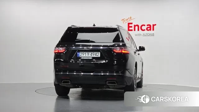 Chevrolet (GM Daewoo) Traverse id 3406852 из Кореи 14