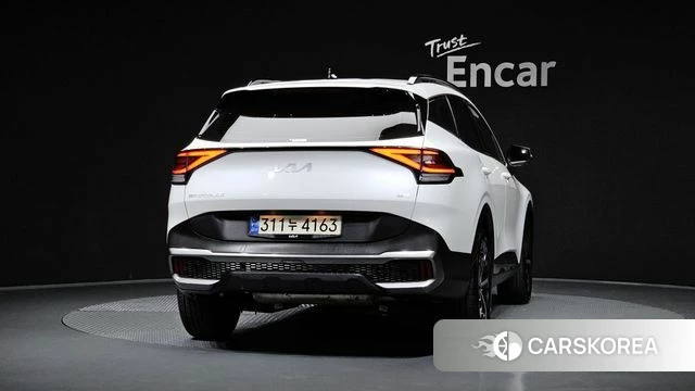 Kia Sportage 5th Generation Hybrid id 4871160 из Кореи 25