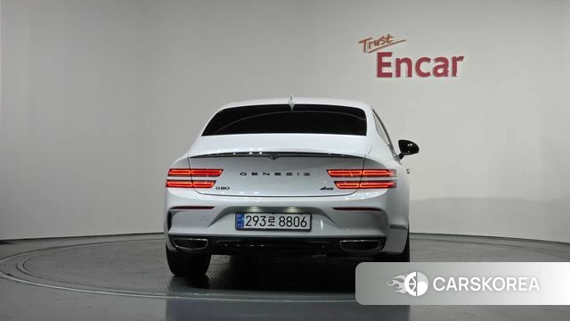 Genesis G80 (RG3) id 3799715 из Кореи 14