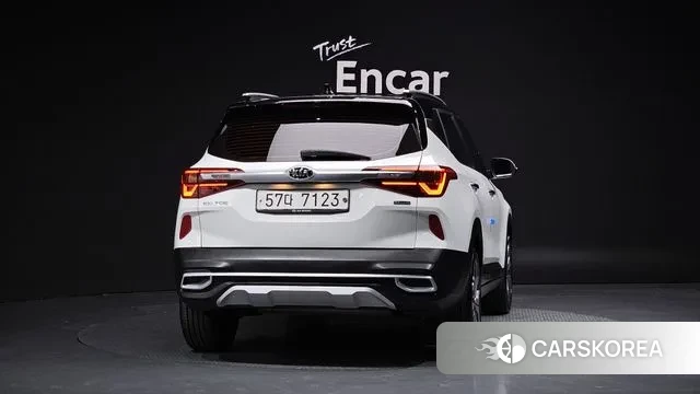 Kia Seltos id 3226434 из Кореи 14