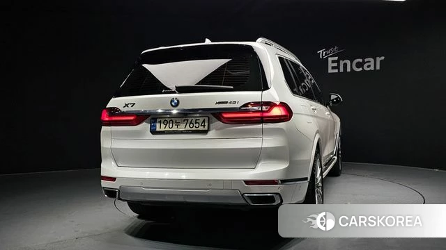 BMW X7 (G07) id 4303831 из Кореи 14
