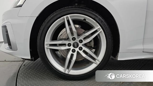 Audi A5 (F5) id 4507341 из Кореи 32