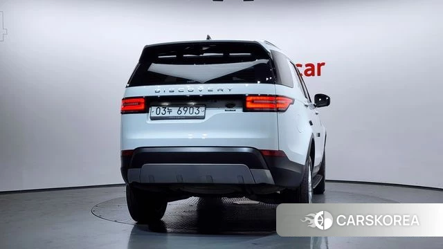 Land Rover Discovery 5 id 3867340 из Кореи 14