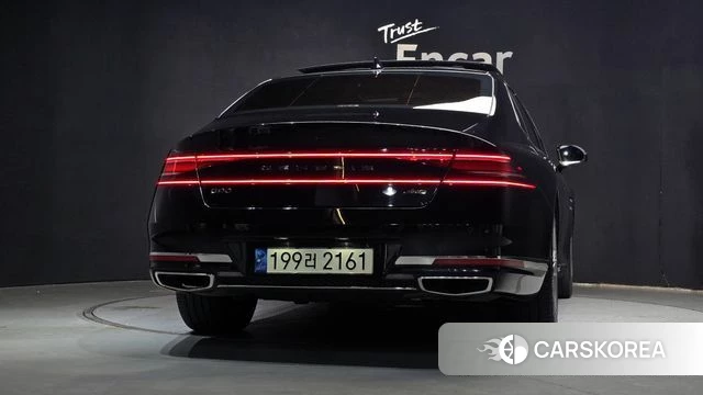 Genesis G90 (RS4) id 4613805 из Кореи 26
