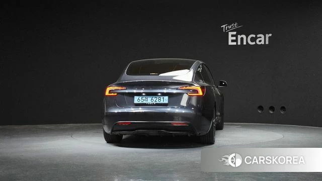 Tesla Model 3 id 4302064 из Кореи 27