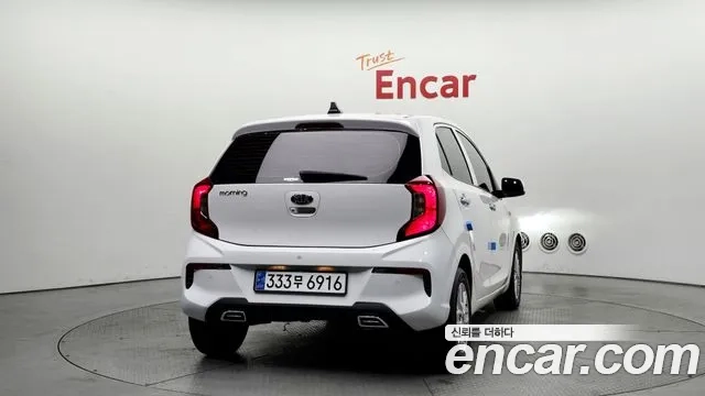 Kia Morning Urban (JA) id 2921756 из Кореи 14