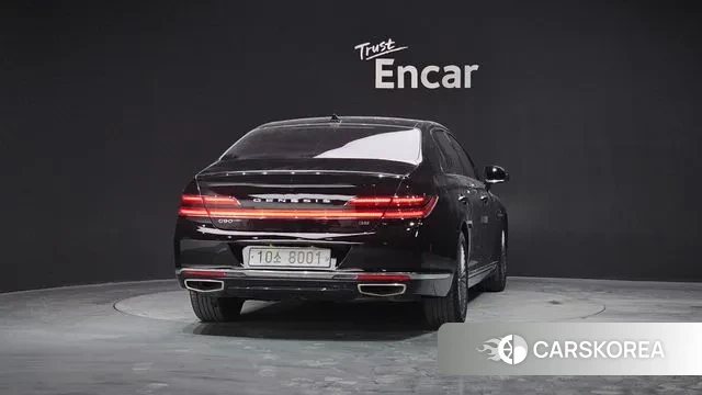 Genesis G90 id 3459788 из Кореи 14
