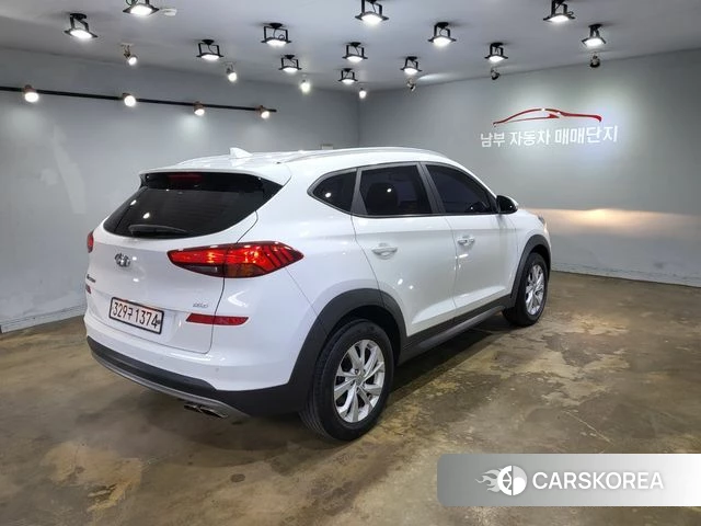 Hyundai All New Tucson id 4371844 из Кореи 13