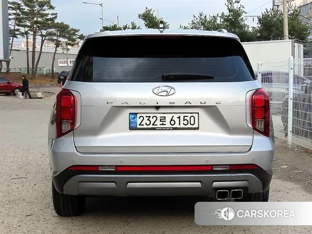 Hyundai The New Palisade id 3478013 из Кореи 13