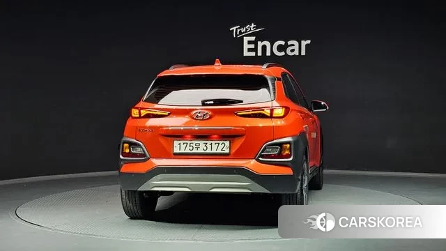 Hyundai Kona id 3302349 из Кореи 14