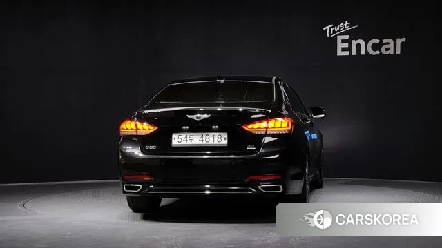 Genesis G80 id 3552739 из Кореи 14