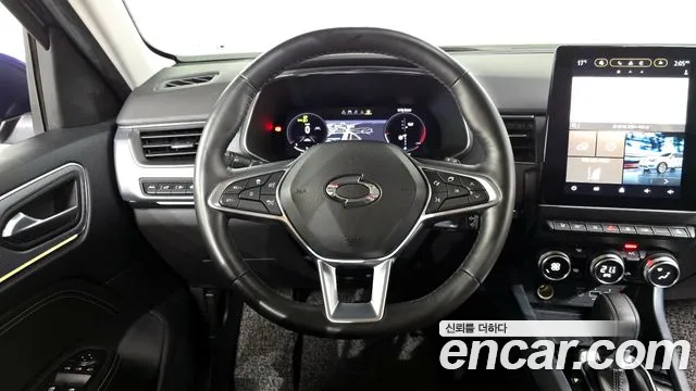 Renault Korea (Samsung) XM3 id 2696549 из Кореи 14