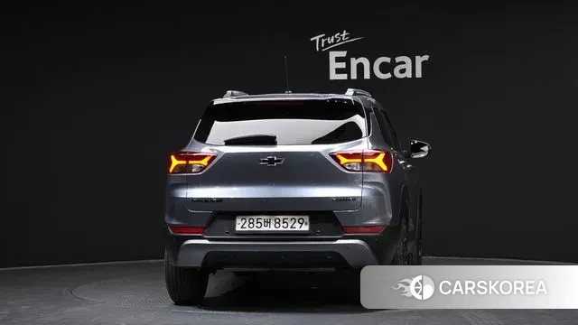 Chevrolet (GM Daewoo) Trailblazer id 3753895 из Кореи 14