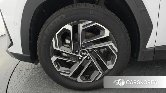 Hyundai The New Tucson (NX4) id 4649958 из Кореи 29