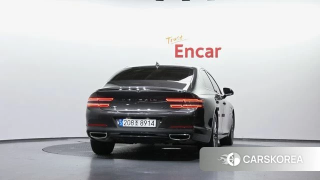 Genesis G80 (RG3) id 4603833 из Кореи 27