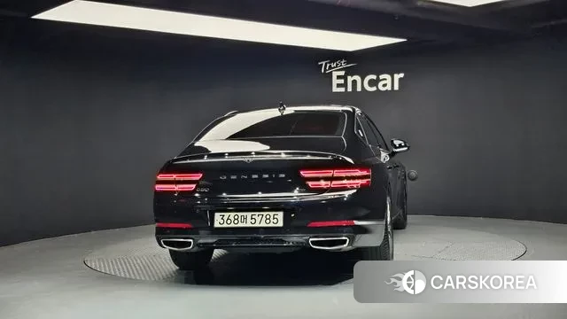 Genesis G80 (RG3) id 3503670 из Кореи 14