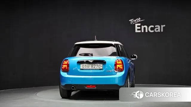 Mini Cooper id 3248875 из Кореи 14