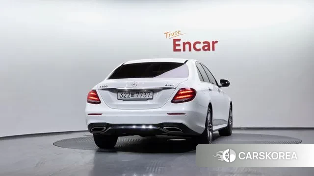 Mercedes-Benz E-Class W213 id 3454411 из Кореи 14