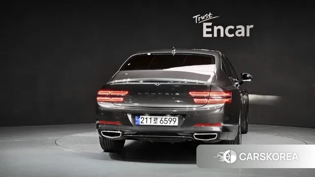 Genesis G80 (RG3) id 3540010 из Кореи 14