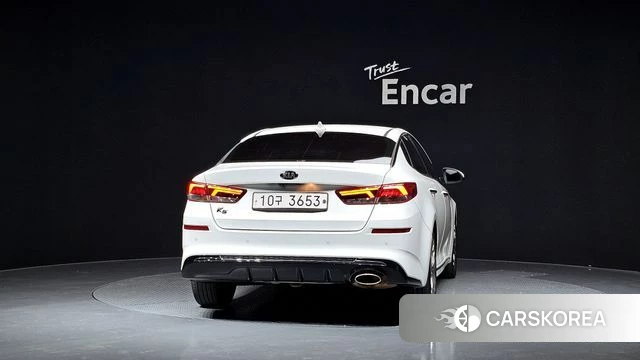 Kia The New K5 2nd generation id 4232947 из Кореи 14