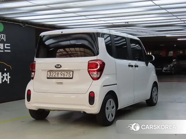 Kia The New Ray id 3232463 из Кореи 11