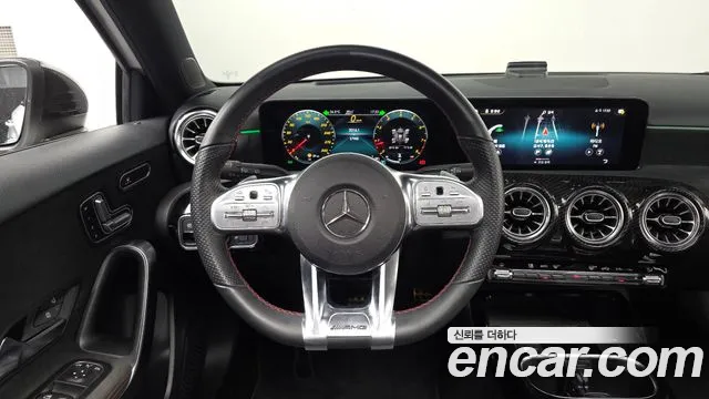 Mercedes-Benz A-Class W177 id 2749556 из Кореи 14