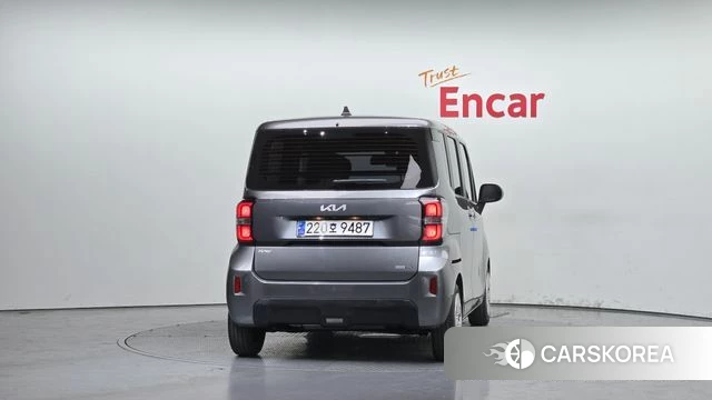 Kia The New Kia Ray id 3831873 из Кореи 14