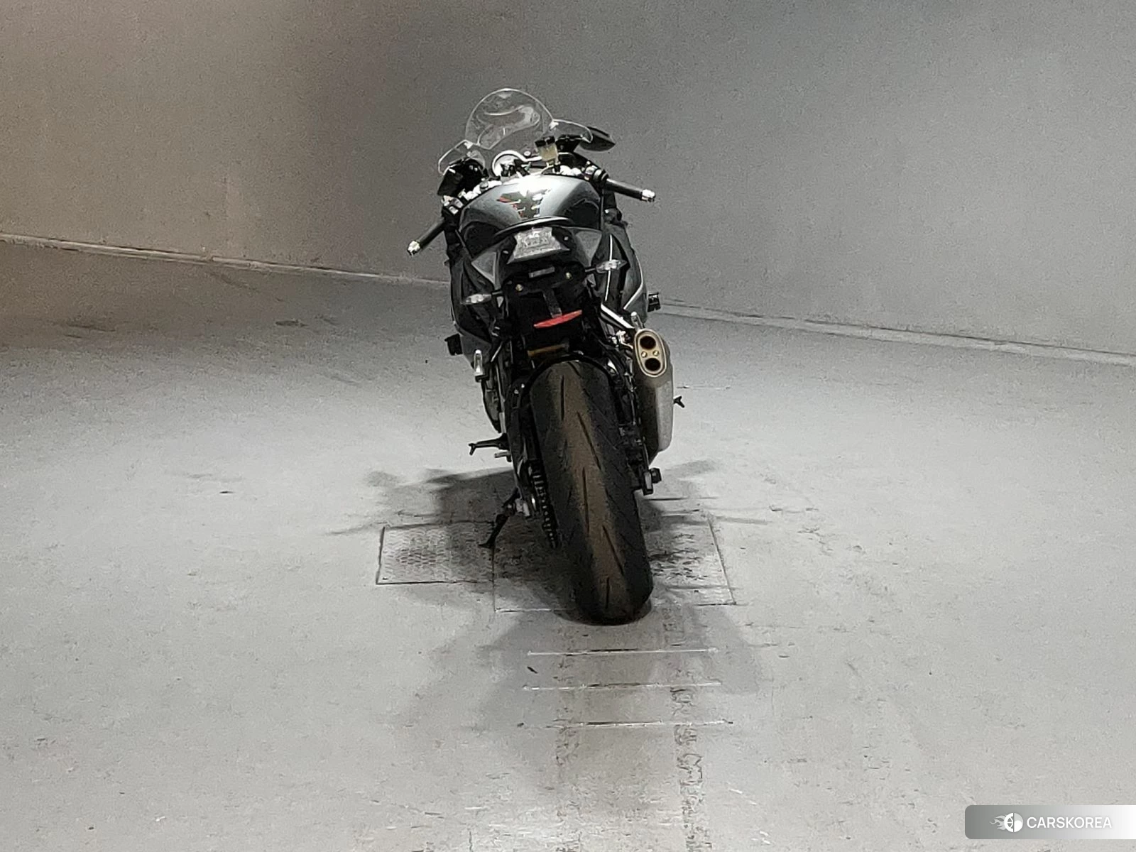 BMW S1000RR 2017 из Японии, фото 4