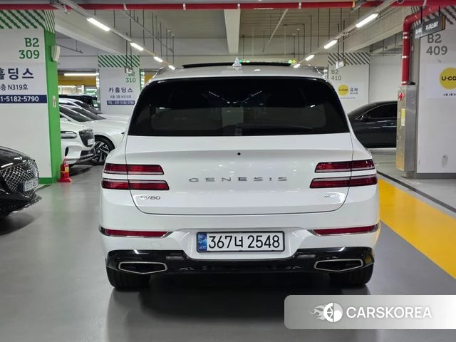 Genesis GV80 id 4350166 из Кореи 14