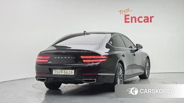 Genesis G80 (RG3) id 3513580 из Кореи 14
