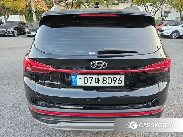 Hyundai The New Santa Fe id 3322593 из Кореи 14