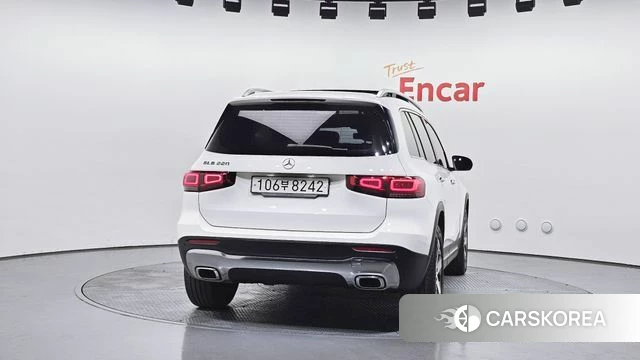 Mercedes-Benz GLB-Class X247 id 4541857 из Кореи 24