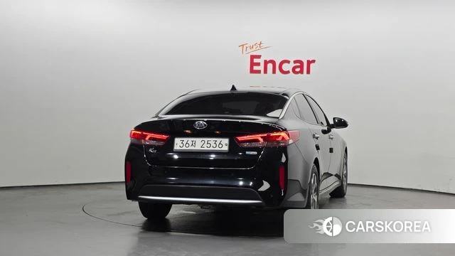 Kia The New K5 Hybrid 2nd generation id 4447480 из Кореи 24