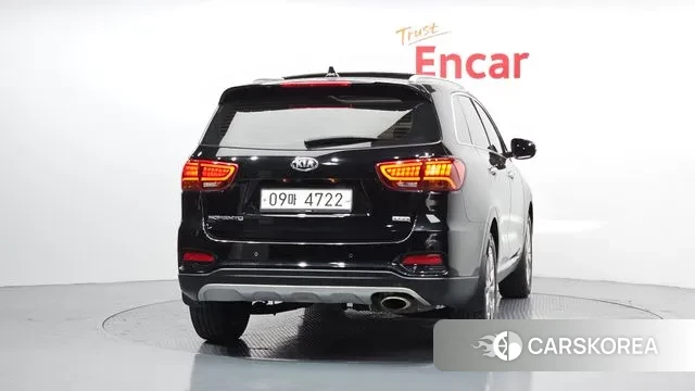 Kia The New Sorento id 3429462 из Кореи 14