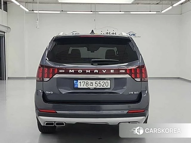 Kia Mohave Master id 3872173 из Кореи 13