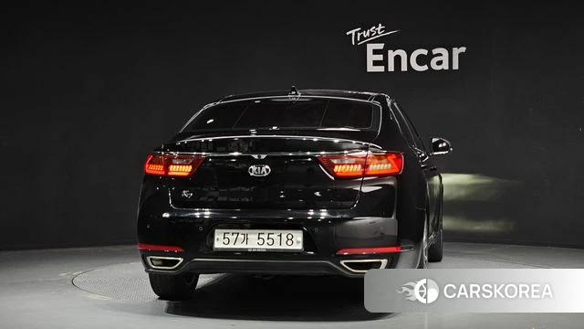 Kia Come New K7 id 4447499 из Кореи 14