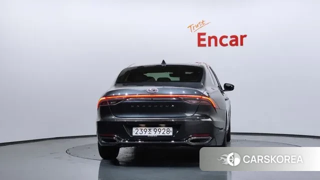 Hyundai The New Grandeur IG id 3402653 из Кореи 14