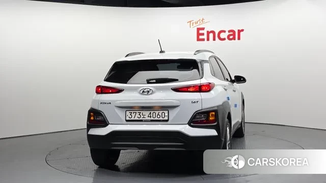 Hyundai Kona id 3336458 из Кореи 14