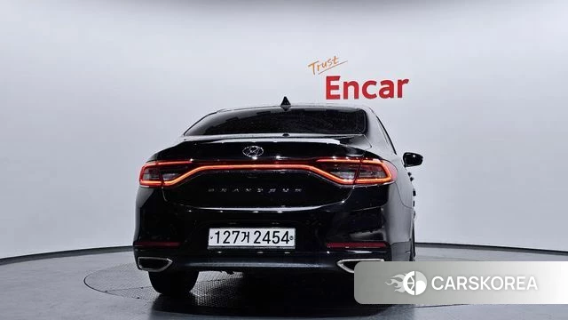 Hyundai Grandeur IG id 4286265 из Кореи 14