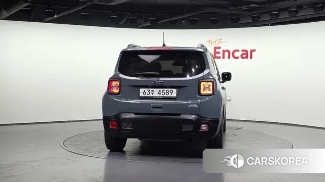 Jeep Renegade id 3612678 из Кореи 14