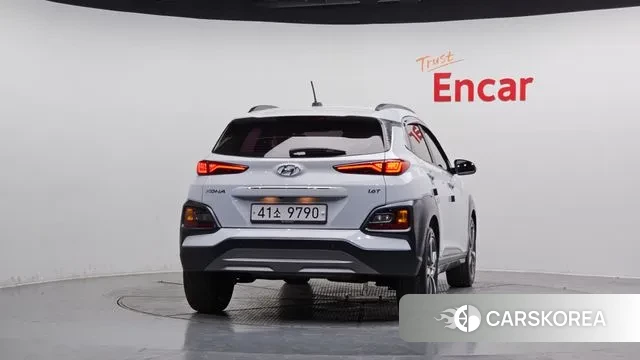 Hyundai Kona id 3505433 из Кореи 14