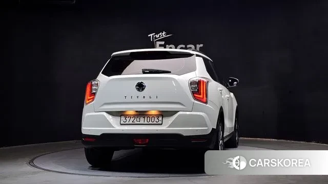 Ssangyong Berry New Tivoli id 3499478 из Кореи 14