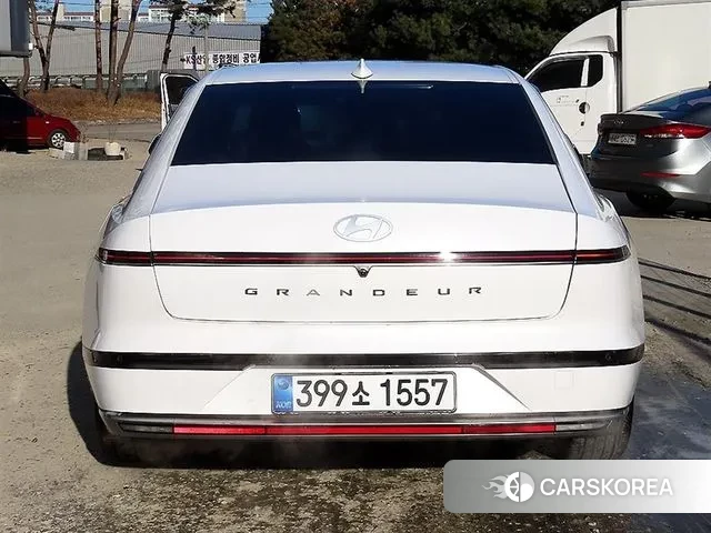 Hyundai Grandeur (GN7) id 3533853 из Кореи 14