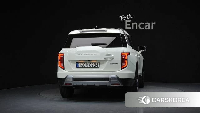 Ssangyong Torres id 4388542 из Кореи 26