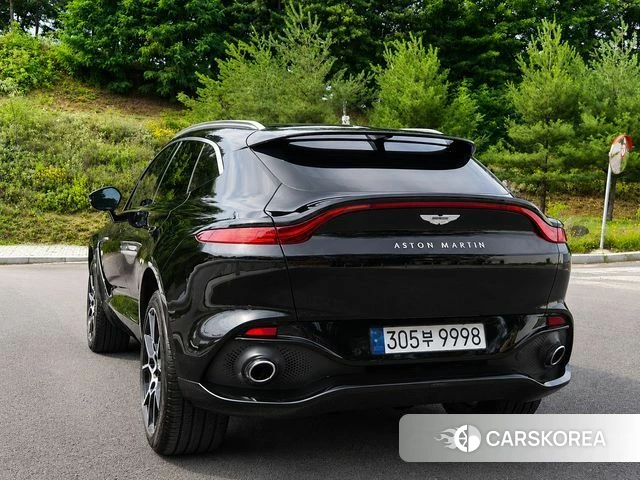 Aston Martin DBX id 4488324 из Кореи 14